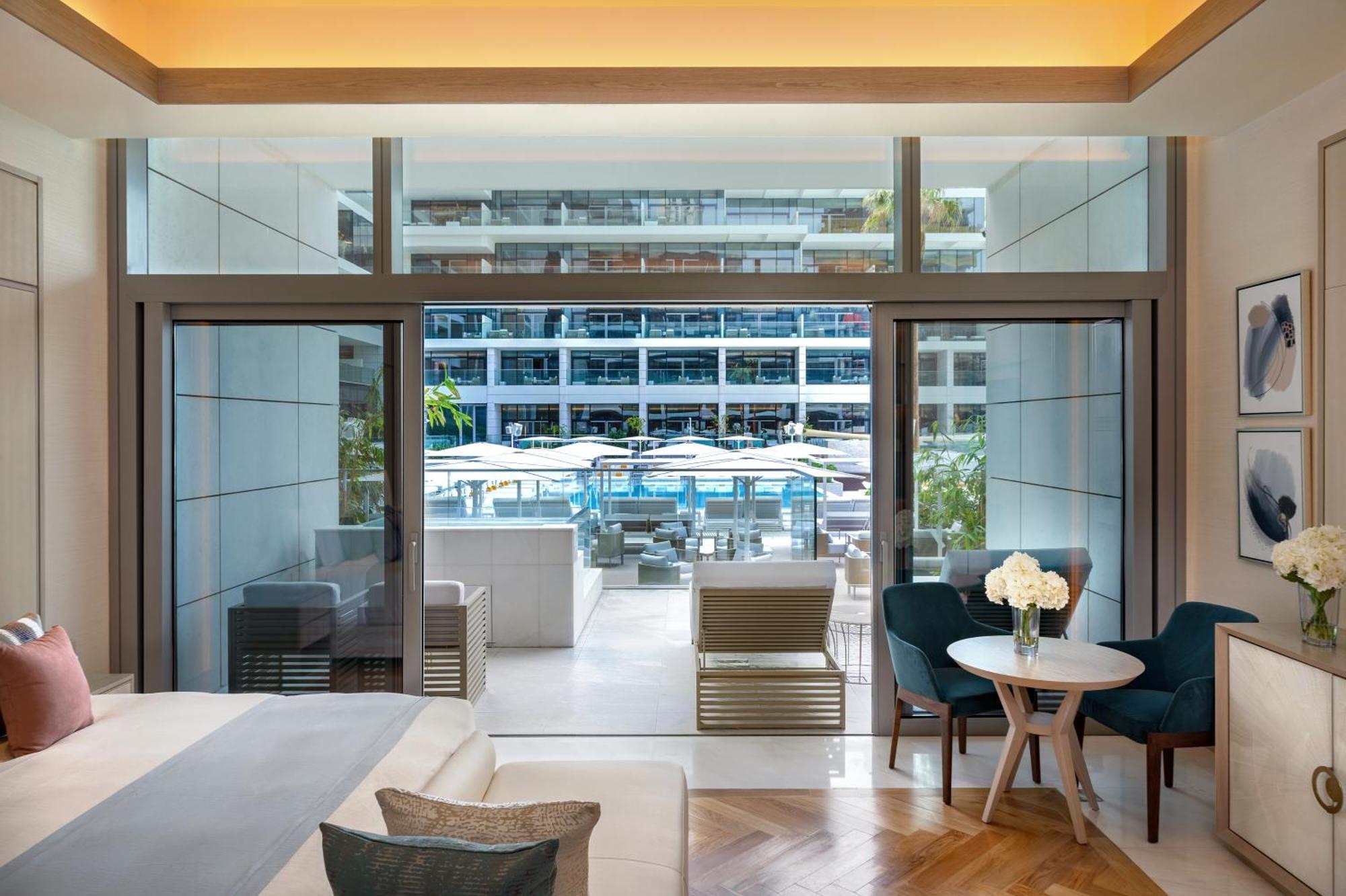 Five Luxe Hotel Dubai Eksteriør billede The Park, Hyderabad